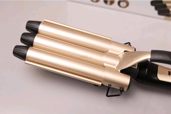 Cronier CR-2021 плойка волновая 25 мм