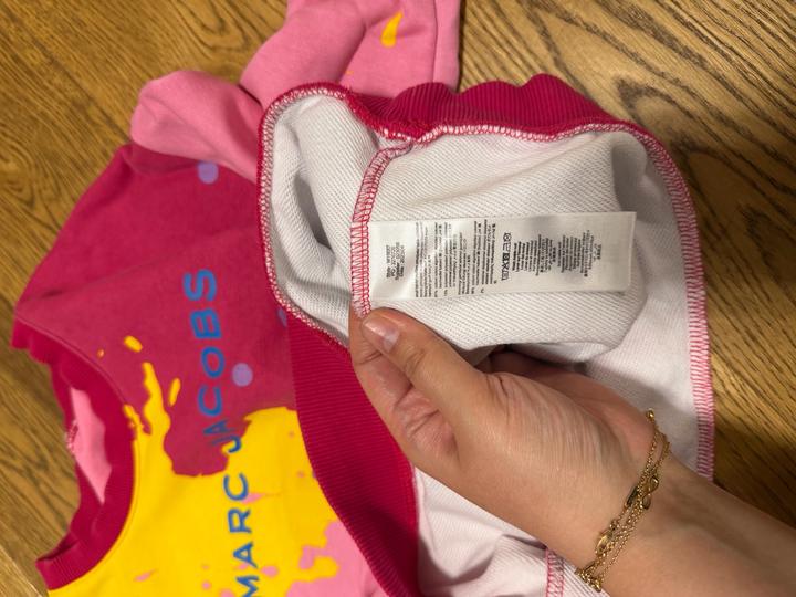 Толстовка Marc Jacobs