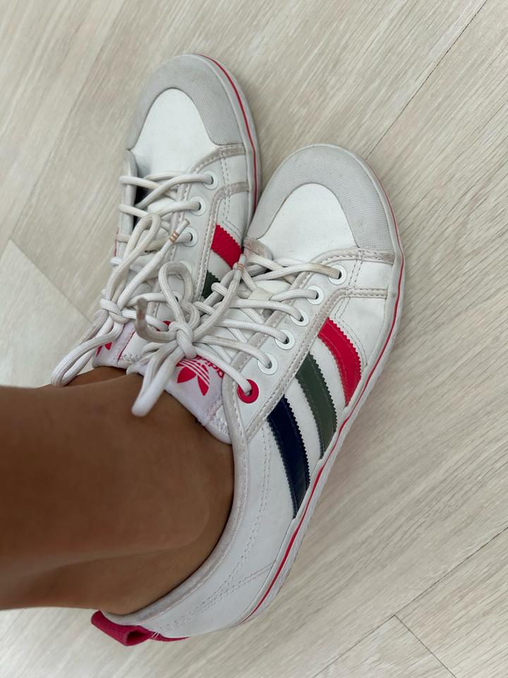 Кеды adidas
