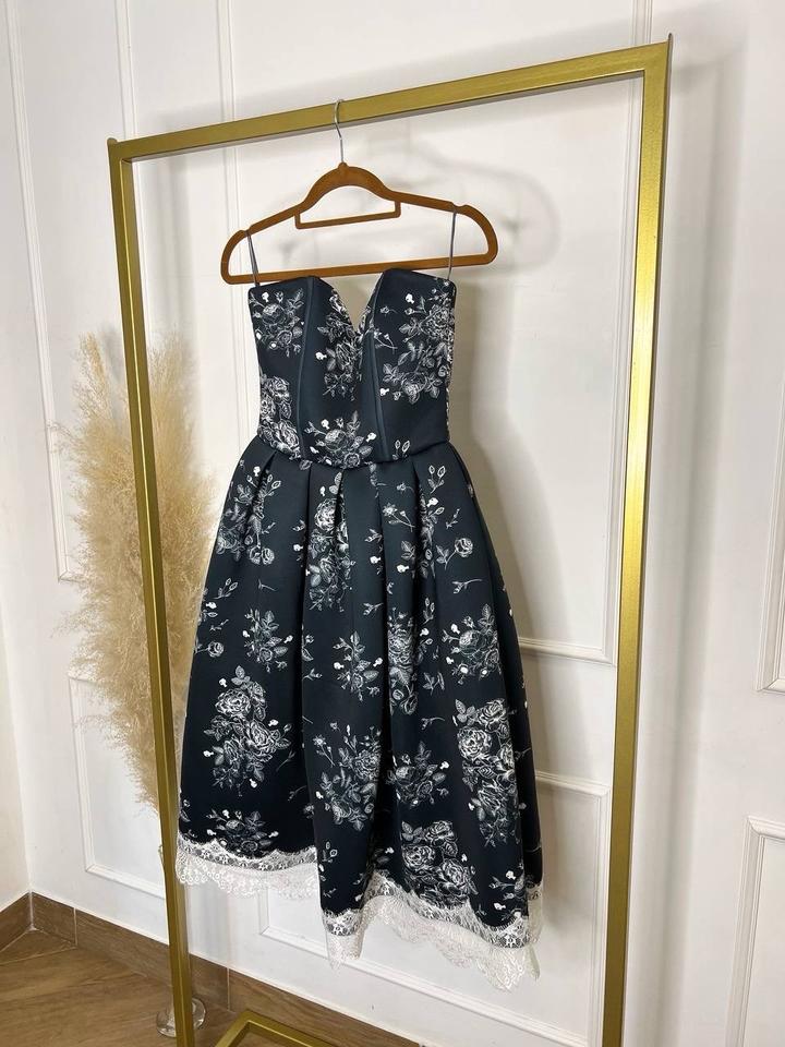 платье от Bella Potemkina (российский дизайнер)