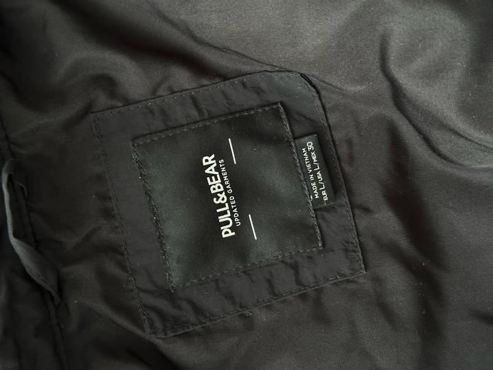 Куртка Pull&Bear