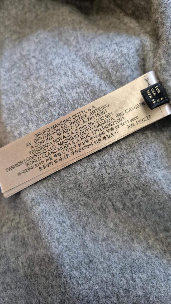 Massimo dutti жакет