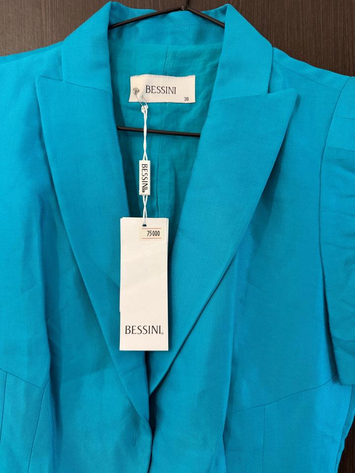 Новый жакет Bessini 42