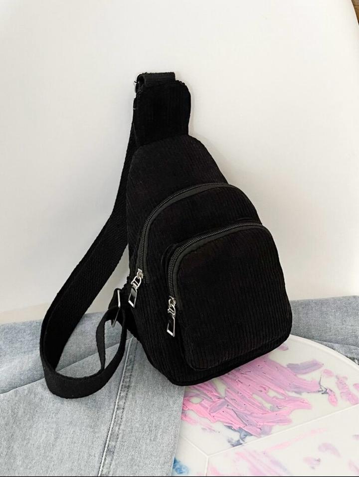 черная сумка (барсетка)