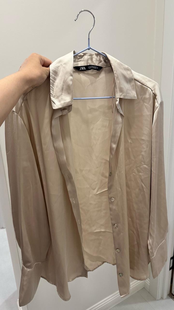 Блузка Zara