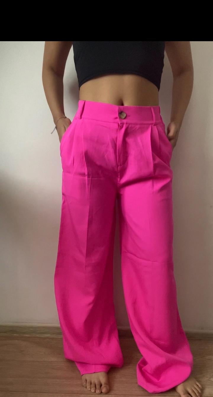 Женские брюки палаццо