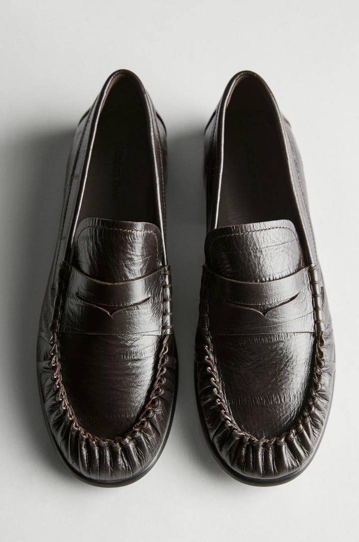 Лоферы Massimo