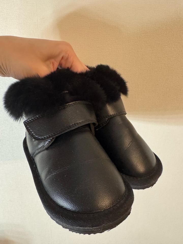 Детские Угги натуралка