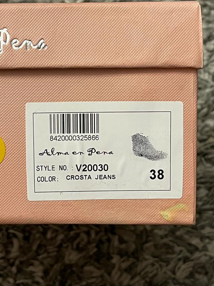 казаки Alma en Pena