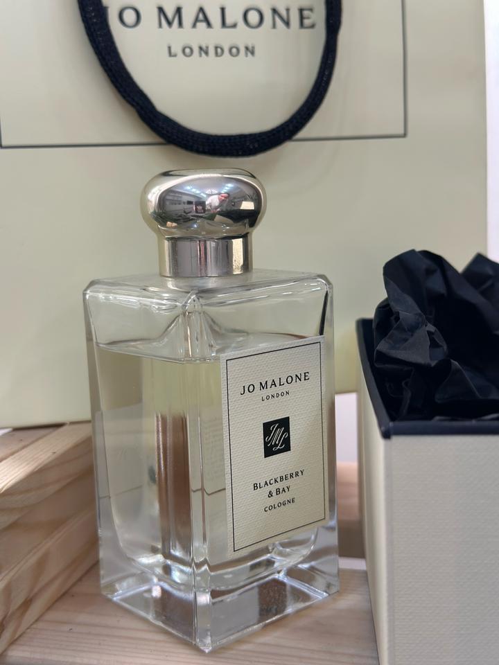 Jo Malone BlackBerry & bay