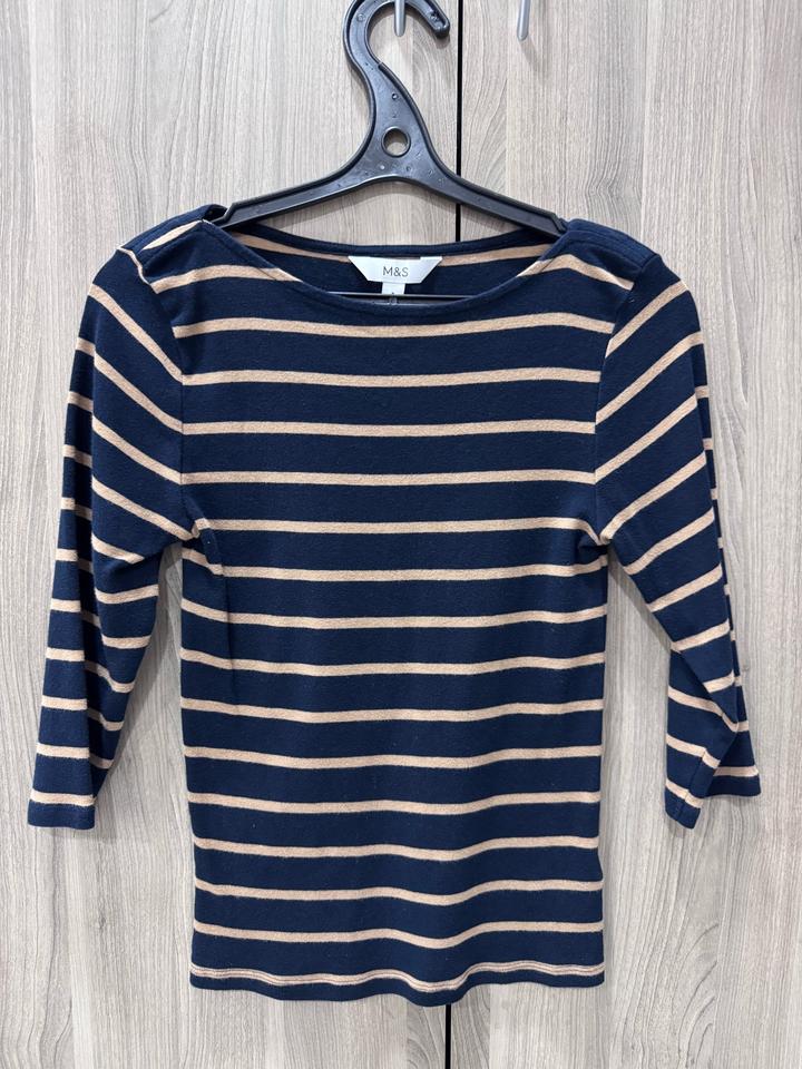 Кофта M&S (Marks & Spencer) в полоску