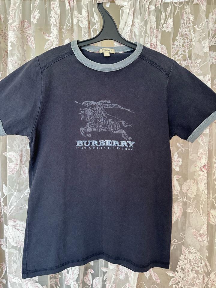 Футболка детская Burberry