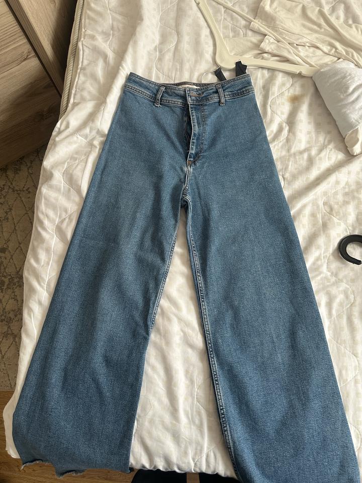 Джинсы Зара