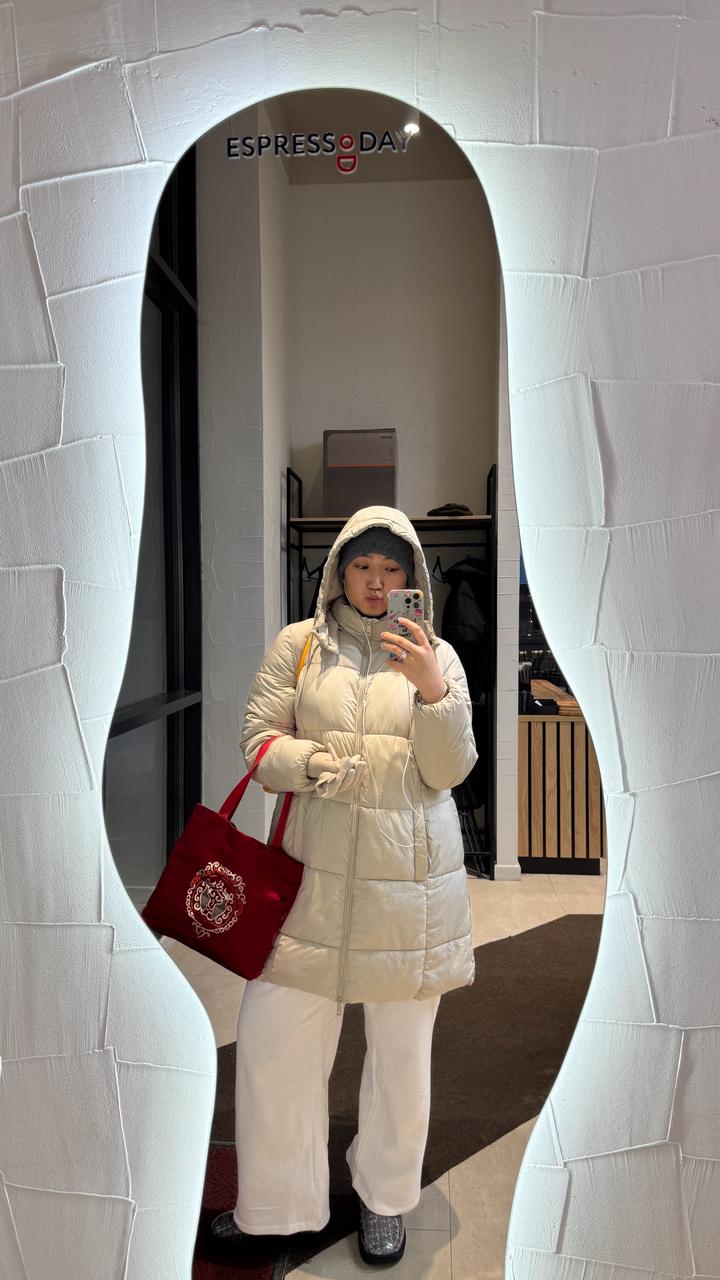 Зимняя куртка