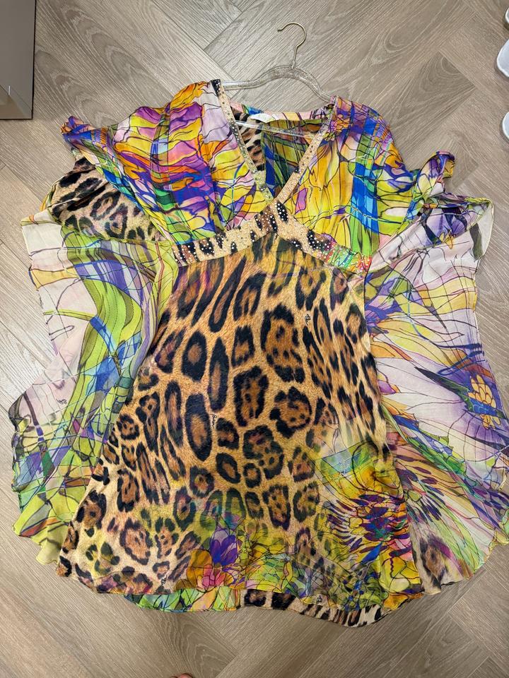 Невесомое шелковое платье balizza