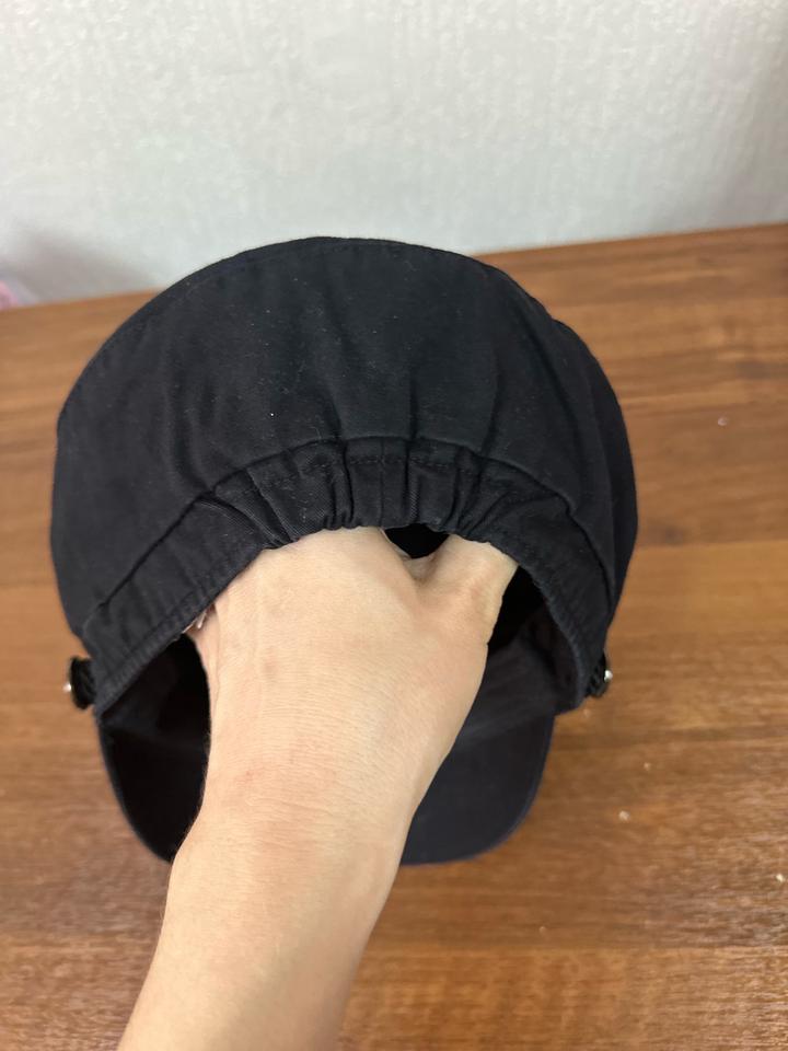 Кепи в классическом французском стиле