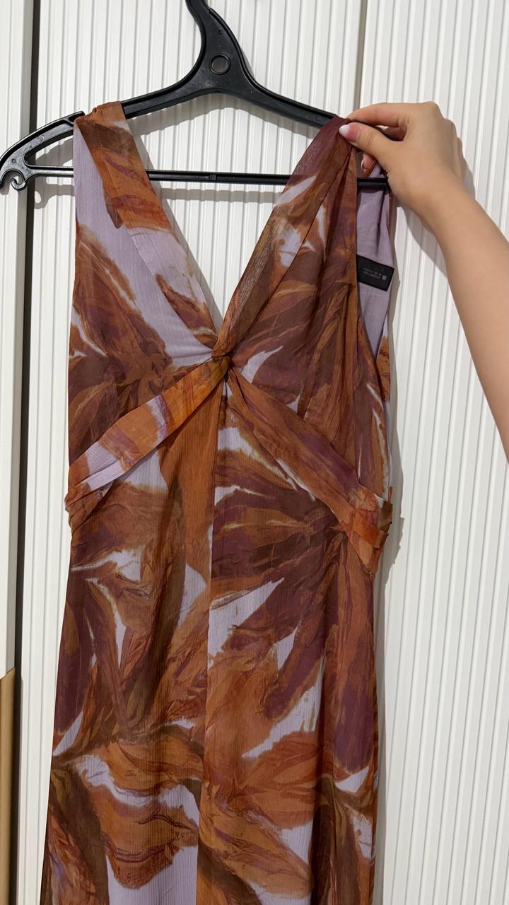 Платье летнее Zara