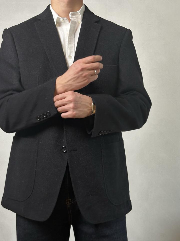 Шерстяной пиджак Laffitte