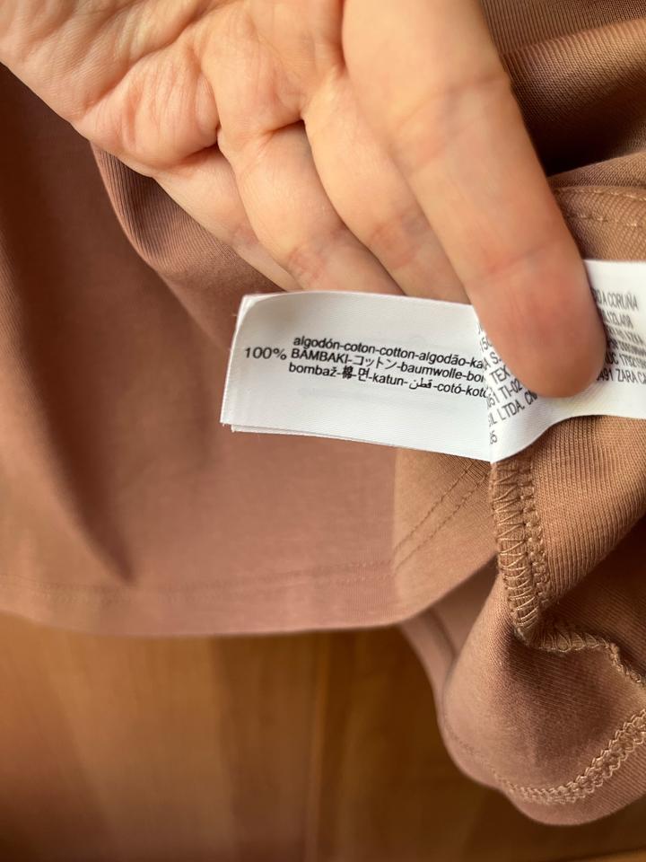 Футболка Zara размер M