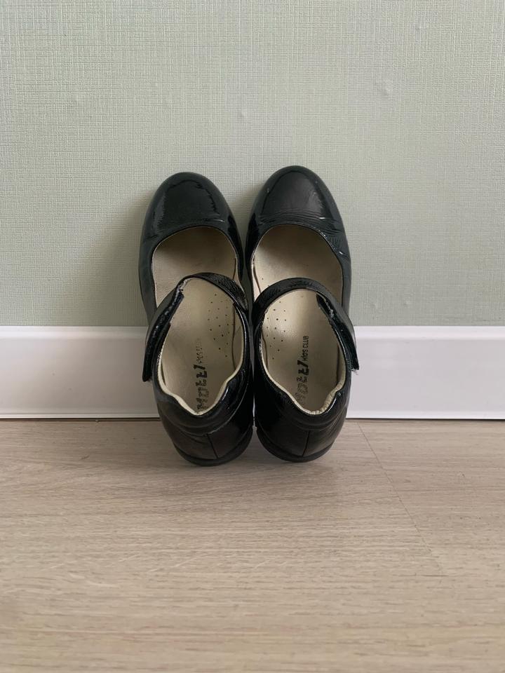 Школьные туфли 32 размер