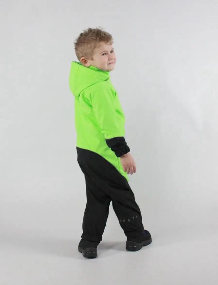 Комбинезон софтшелл 110-116 р.