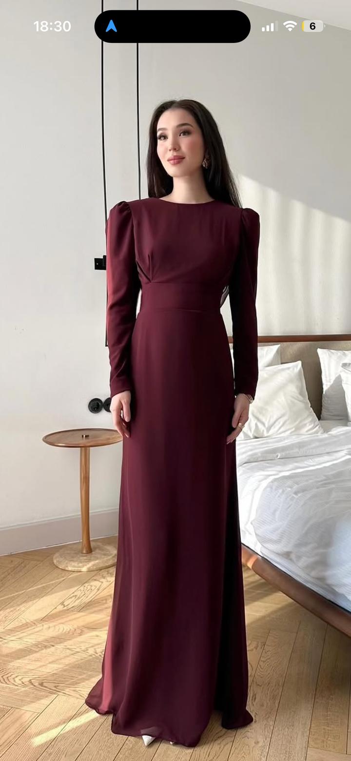 Платье Bergamo