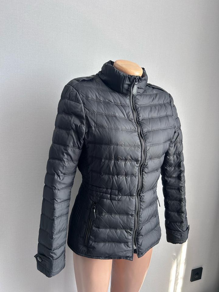 Крутка пуховик Burberry