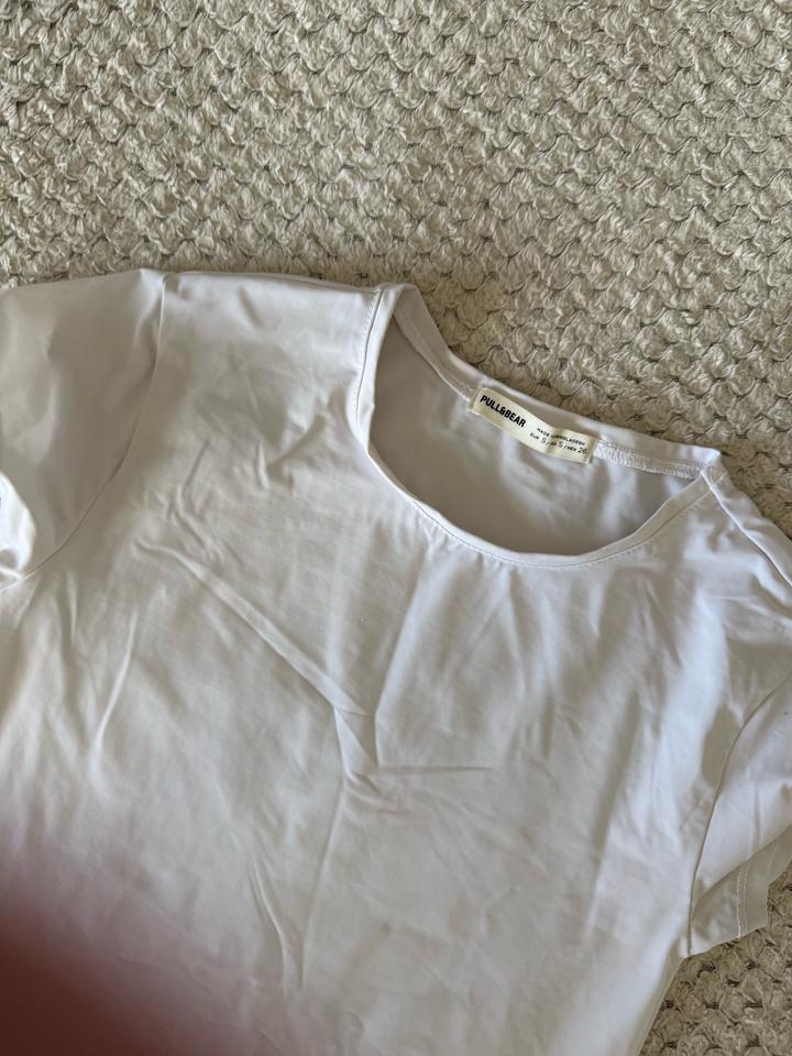 Футболка Bershka
