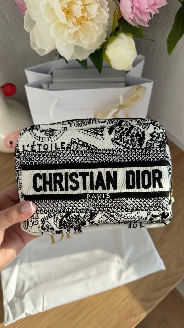 Косметичка Dior Beaute