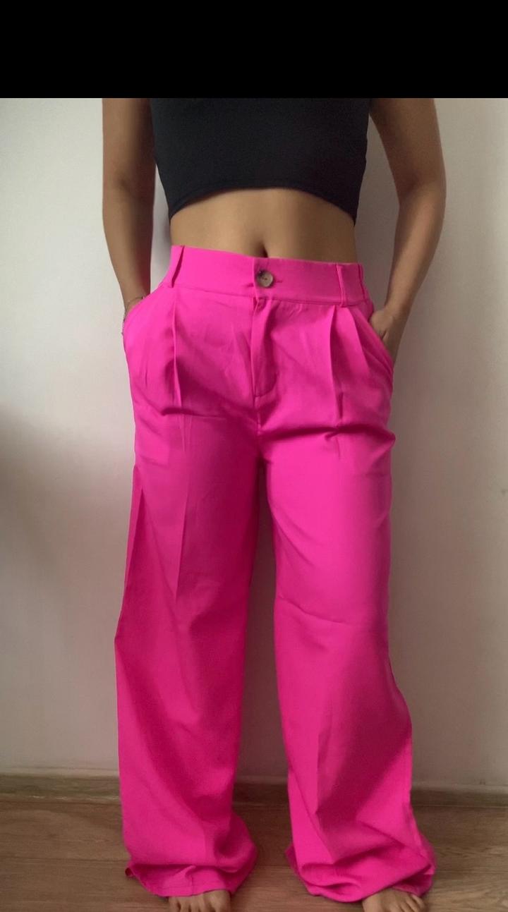 Женские брюки палаццо