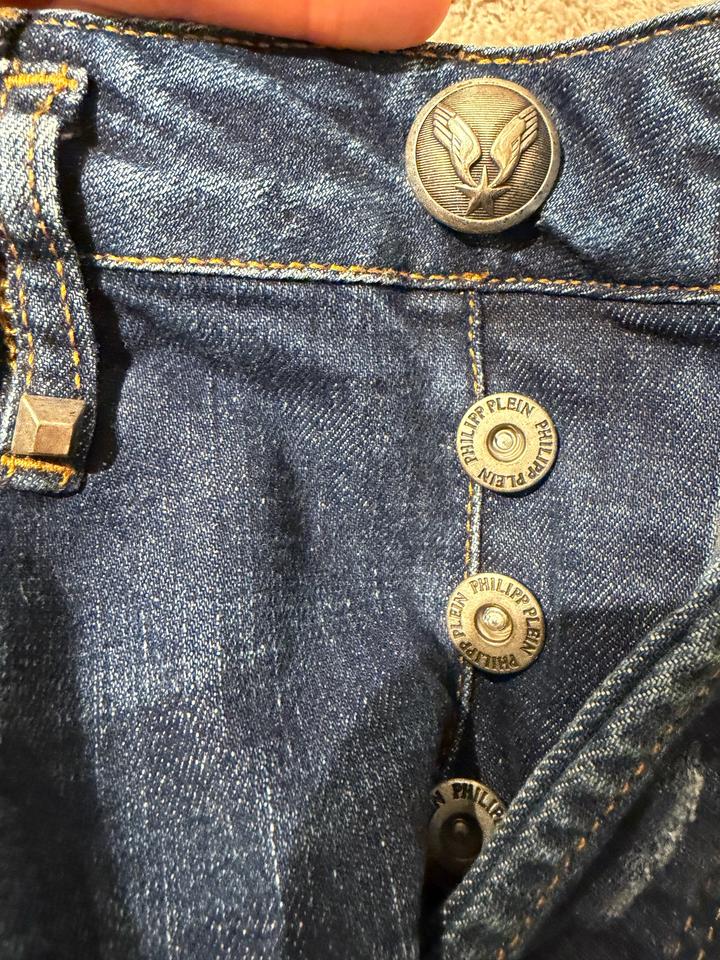 Philipp Plein Super Straight Cut, размер 48