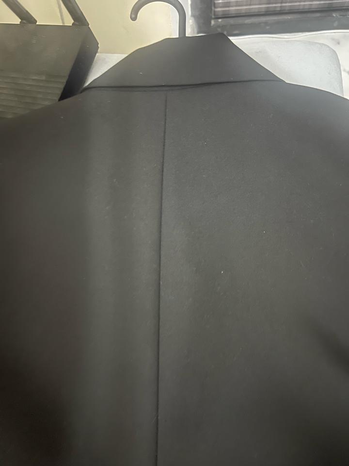 Пиджак Prada с поясом 1:1