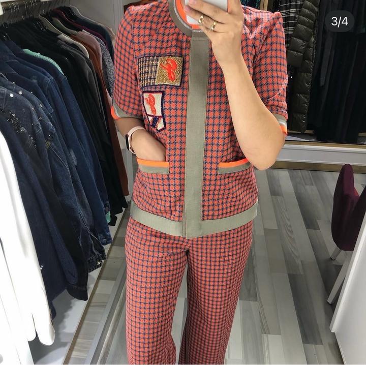 Двойка Gizia