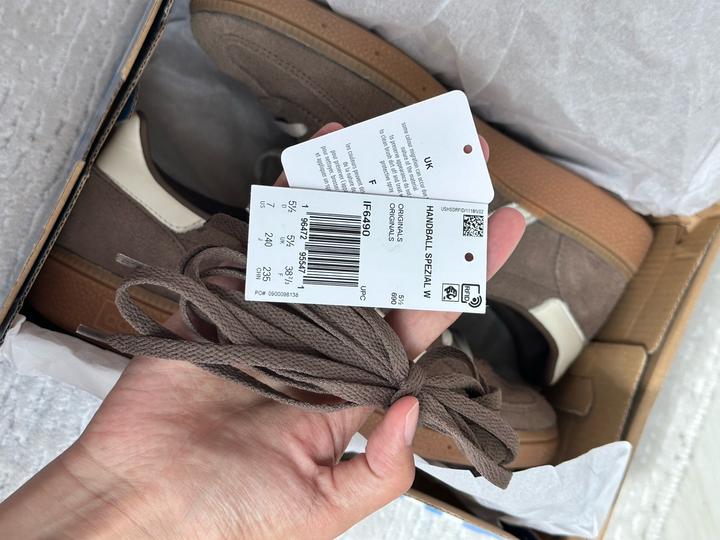 Кеды Adidas Spezial