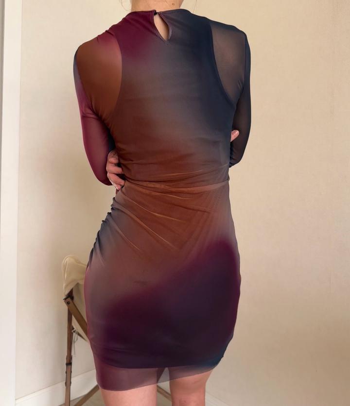 Платье zara