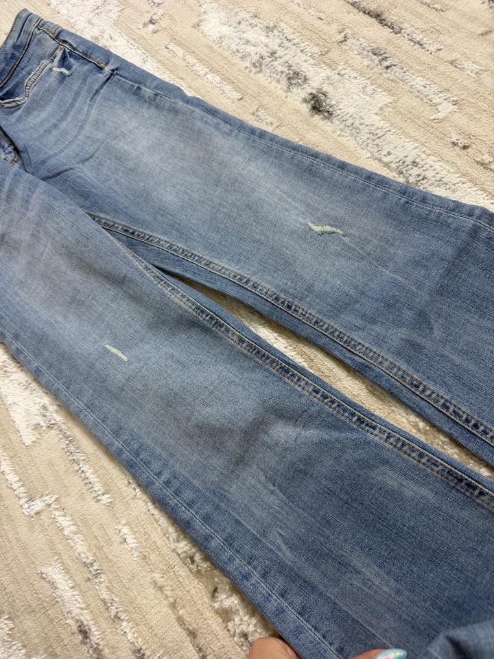 Джинсы клеш Zara