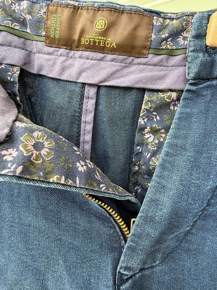 Мужские джинсы Bottega
