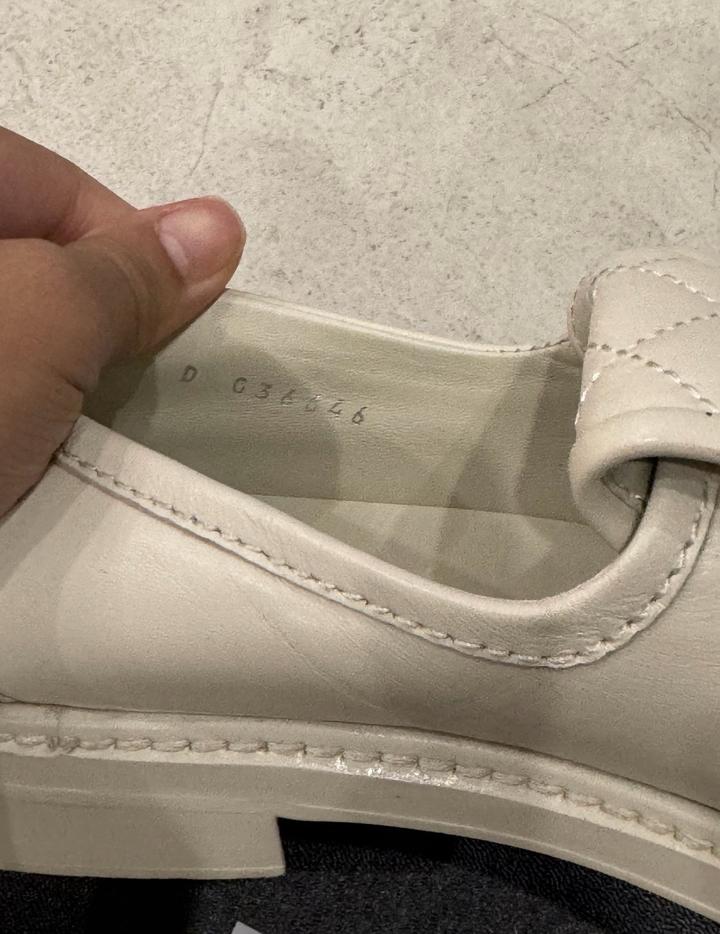 Лоферы почти новые под Chanel