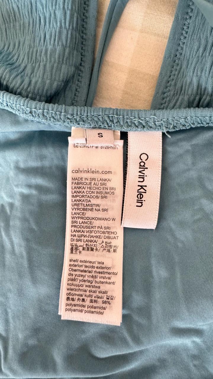 Купальник Calvin Klein