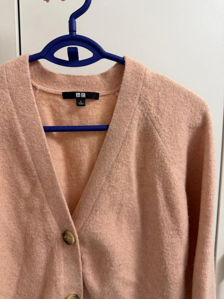 Кардиган Uniqlo