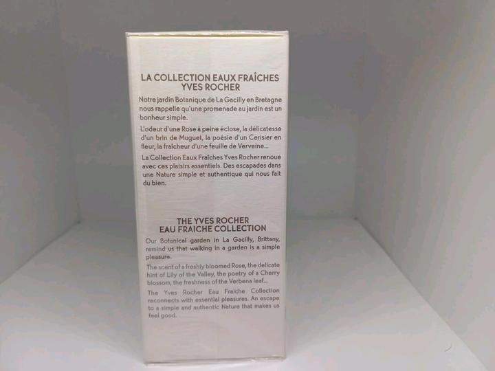 Eau Fraiche Verveine 100 ml EDT Yves Rocher