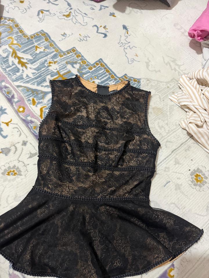 Очень крутая кофта с баской