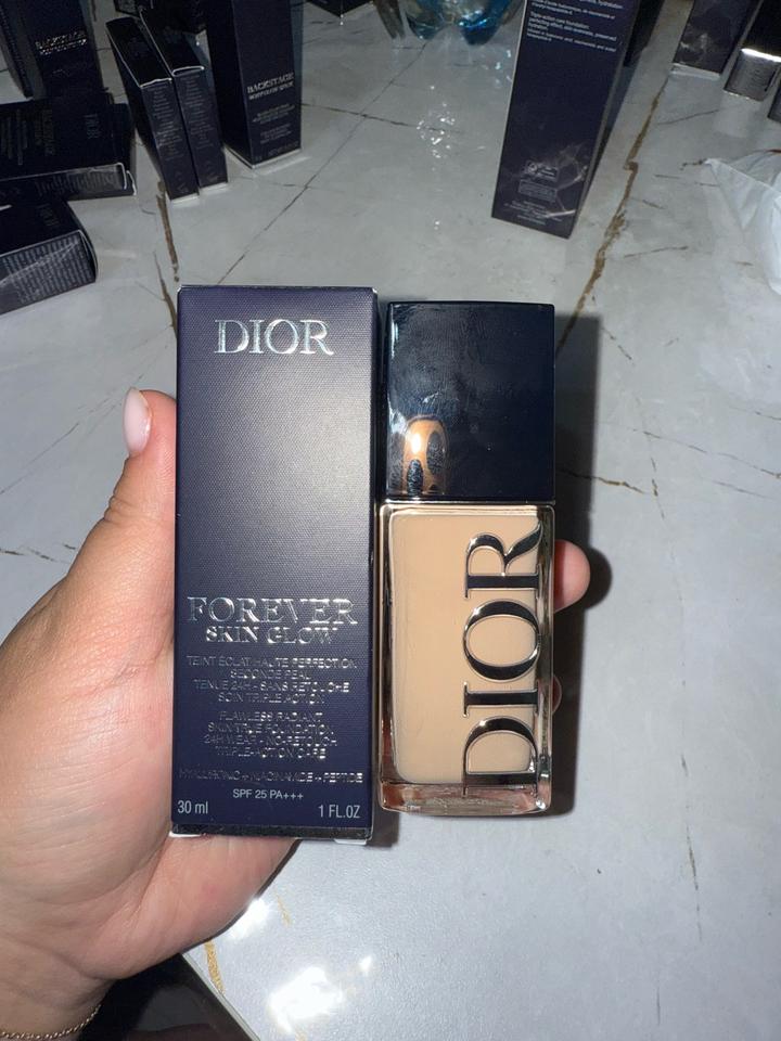 Dior тоналка 3C
