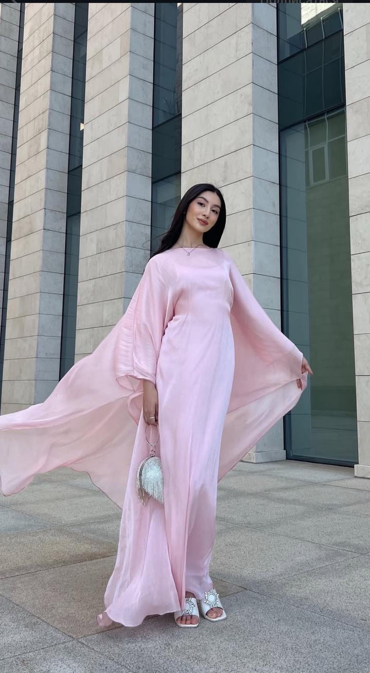 Абайка-платье