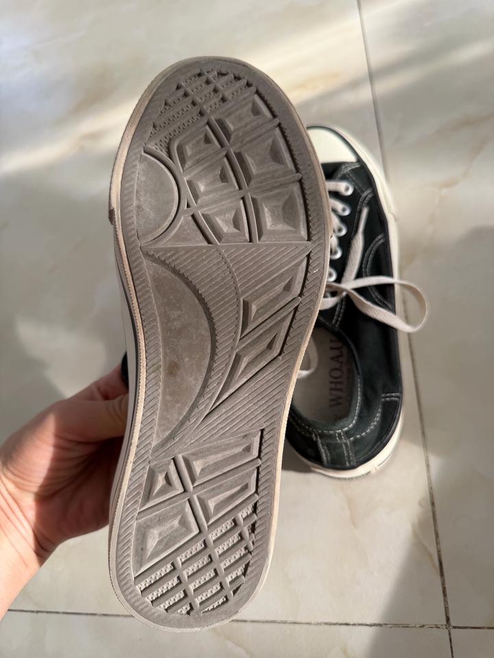 Кеды от WHO.A.U