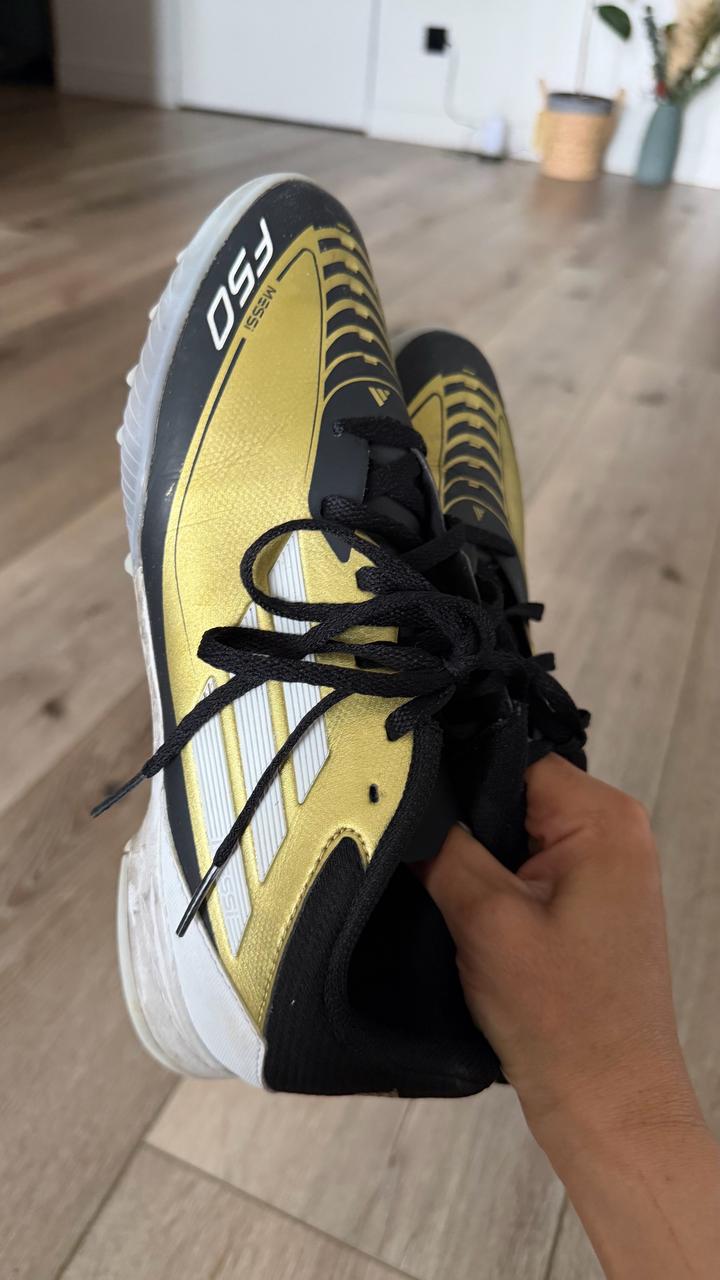 Бутсы adidas F50 оригинал 37р