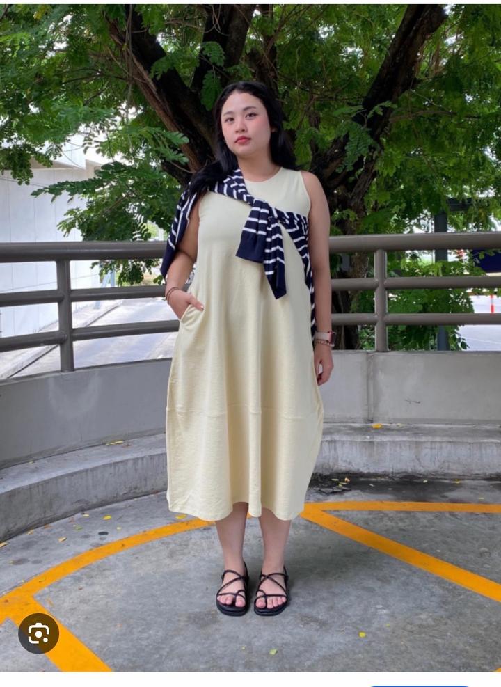 Платье Uniqlo