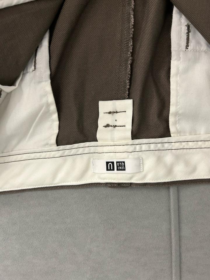 Брюки от uniqlo