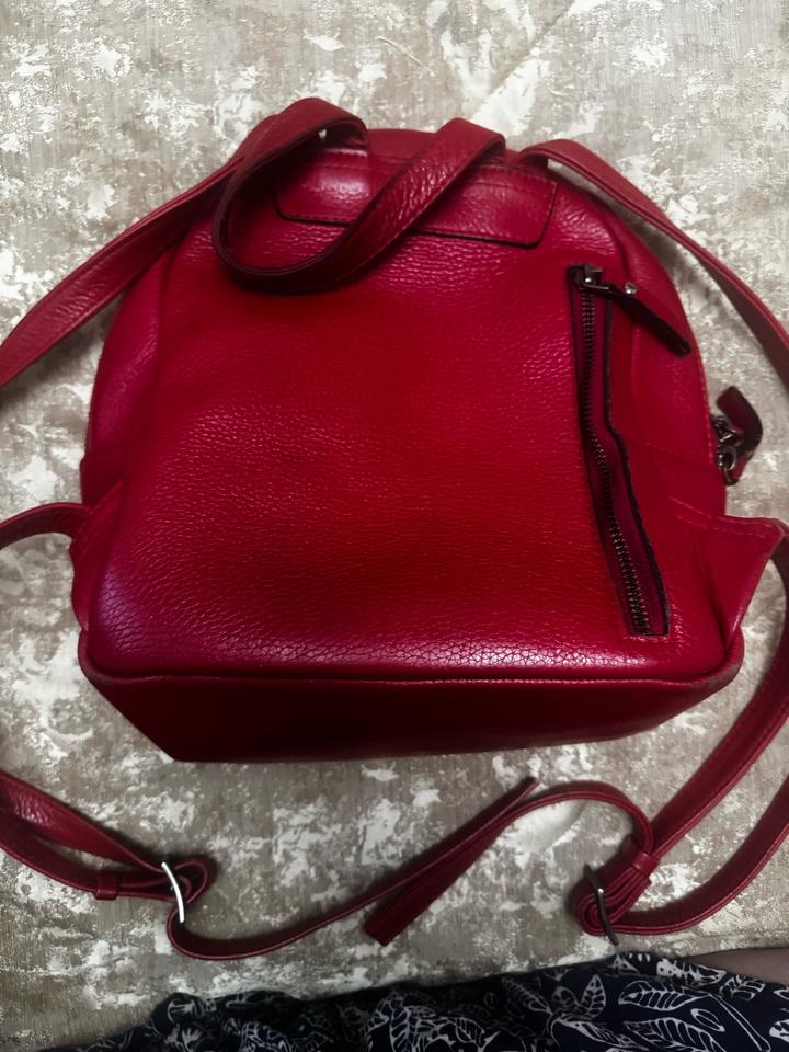 Рюкзак Tony Bellucci красный