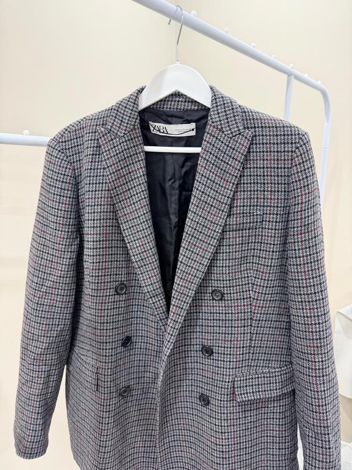 Вехняя одежда зара